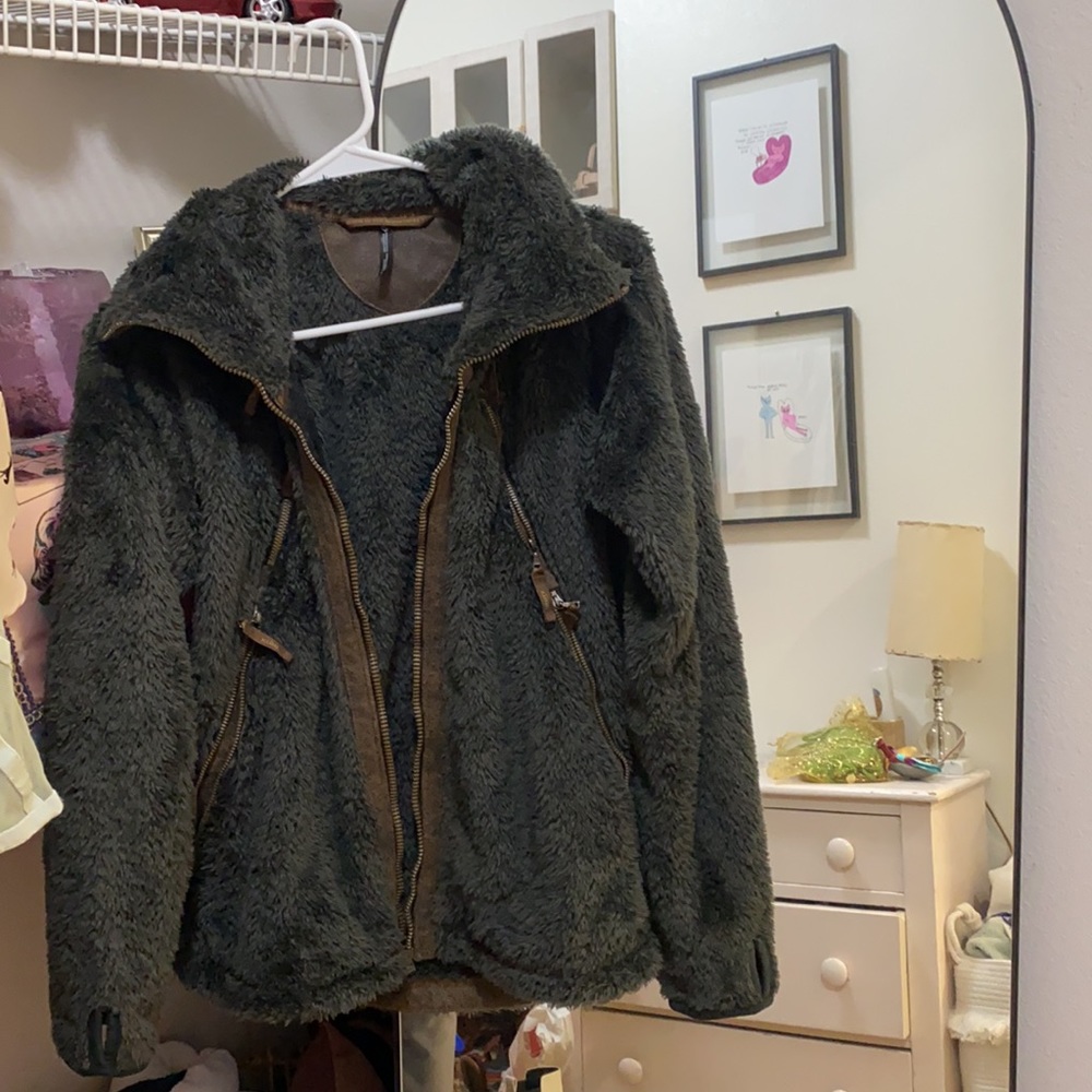 Kuhl Flight Jacket - Picture 3 of 3